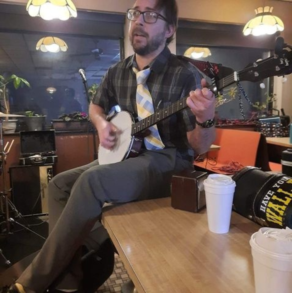 Meet your Posher, Tedd